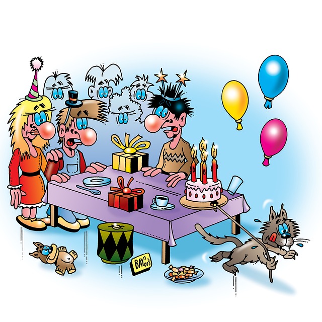 Kindergeburtstag mal anders: Unvergessliche aktivitäten und spiele